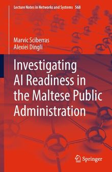 Investigating AI Readiness in the Maltese Public Administration