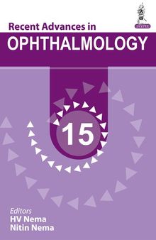 Recent Advances in Opthalmology (15)