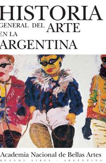 Historia General del Arte en la Argentina