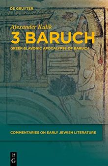 3 Baruch: Greek-Slavonic Apocalypse of Baruch