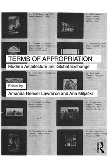 Terms of Appropriation