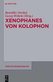 Xenophanes von Kolophon