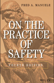On the Practice of Safety, Fourth Edition