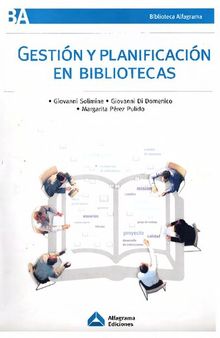 Gestión y planificación en bibliotecas