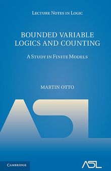 Bounded Variable Logics and Counting: A Study in Finite Models