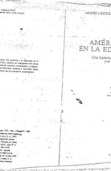 América Latina en la Edad Moderna. Una historia de la América española y el Brasil coloniales