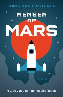 Mensen op Mars