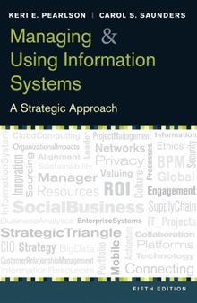 Managing and Using Information Systems