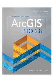 Getting to know ArcGIS PRO 2.8