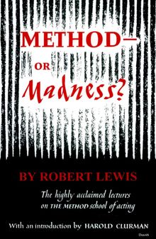 Method - or Madness?