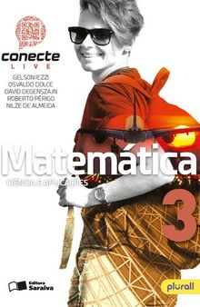 Matemática - Ciência e Aplicações - Conecte Live