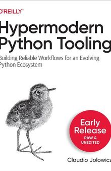 Hypermodern Python Tooling (2nd Release)
