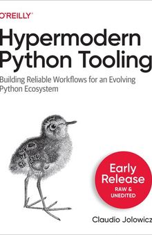 Hypermodern Python Tooling (2nd Release)