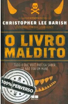 O Livro Maldito (Em Portuguese do Brasil)