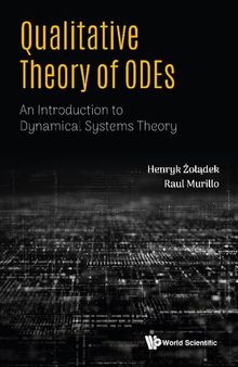 Qualitative Theory of ODEs: An Introduction to Dynamical Systems Theory