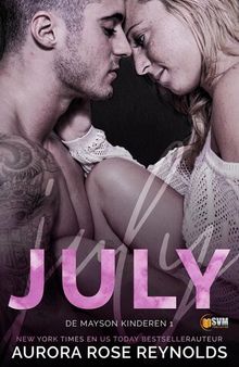 July (Mayson kinderen, #1)