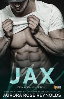 Jax (Mayson kinderen, #2)
