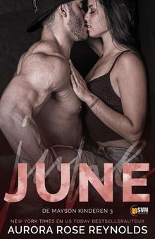 June (Mayson kinderen, #3)