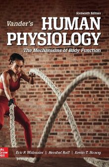 Vander's Human Physiology: The Mechanicsms of Body Function