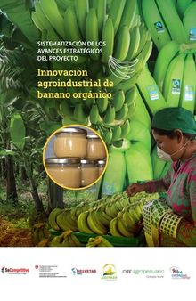 Innovación agroindustrial de banano orgánico. Sistematización de los avances estratégicos del proyecto