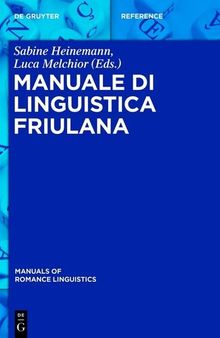 Manuale di linguistica friulana