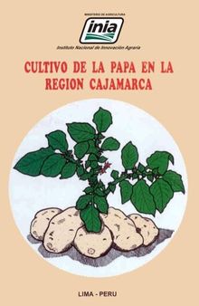 Cultivo de la papa (Solanum spp.) en la región Cajamarca