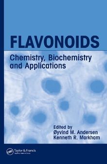 Flavonoids: Chemistry, Biochemistry and Applications