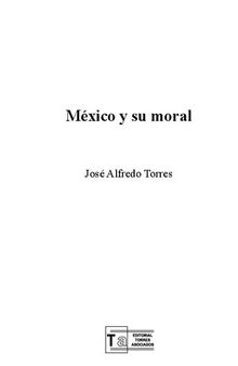 México y su moral