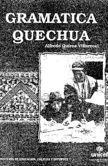 Gramática quechua