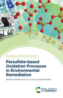 Persulfate-based Advanced Oxidation Processes in Other Applications