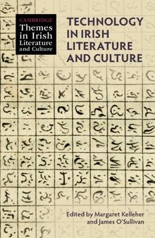 Technology in Irish Literature and Culture