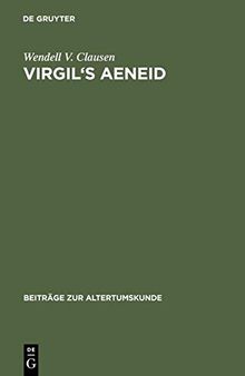 Virgil's Aeneid: Decorum, Allusion, and Ideology