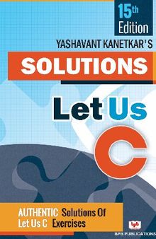 Let us c solutions