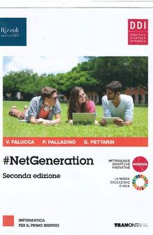 #NetGeneration - informatica per il primo biennio