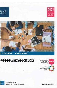 #NetGeneration - informatica per il secondo biennio