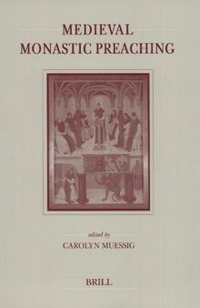 Medieval Monastic Preaching