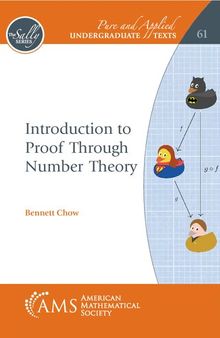 Introduction to Proof Through Number Theory