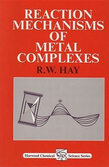 Reaction Mechanisms of Metal Complexes