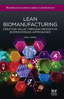 Lean biomanufacturing: Creating value through innovative bioprocessing approaches