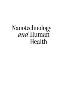 Nanotechnology and human health
