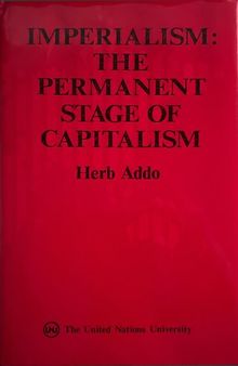 Imperialism: The Permanent Stage of Capitalism