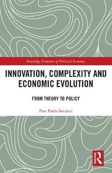 Innovation Complexity and Economic Evolution: From Theory to Policy