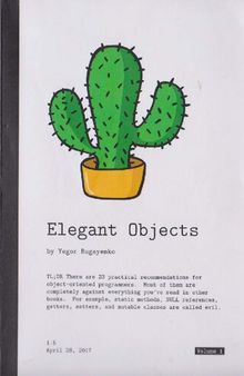 Elegant Objects