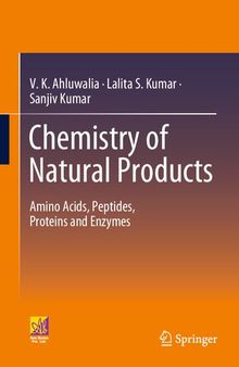 Chemistry of Natural Products. Amino Acids, Peptides, Proteins and Enzymes