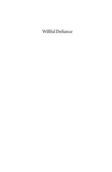 Willful Defiance: The Movement to Dismantle the School-to-Prison Pipeline