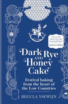 Dark Rye and Honey Cake