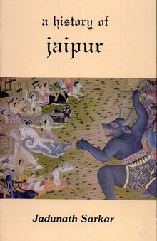 A History of Jaipur, c. 1503-1938