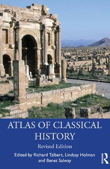 Atlas of Classical History: Revised Edition