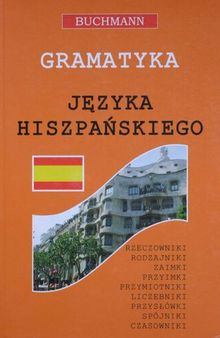 Gramatyka języka hiszpańskiego