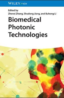 Biomedical Photonic Technologies
